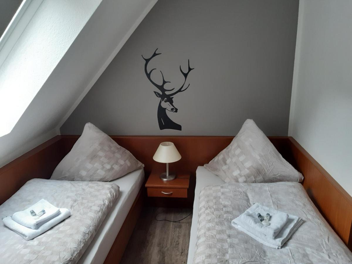 Landhaus Wildemann Hotel Екстериор снимка