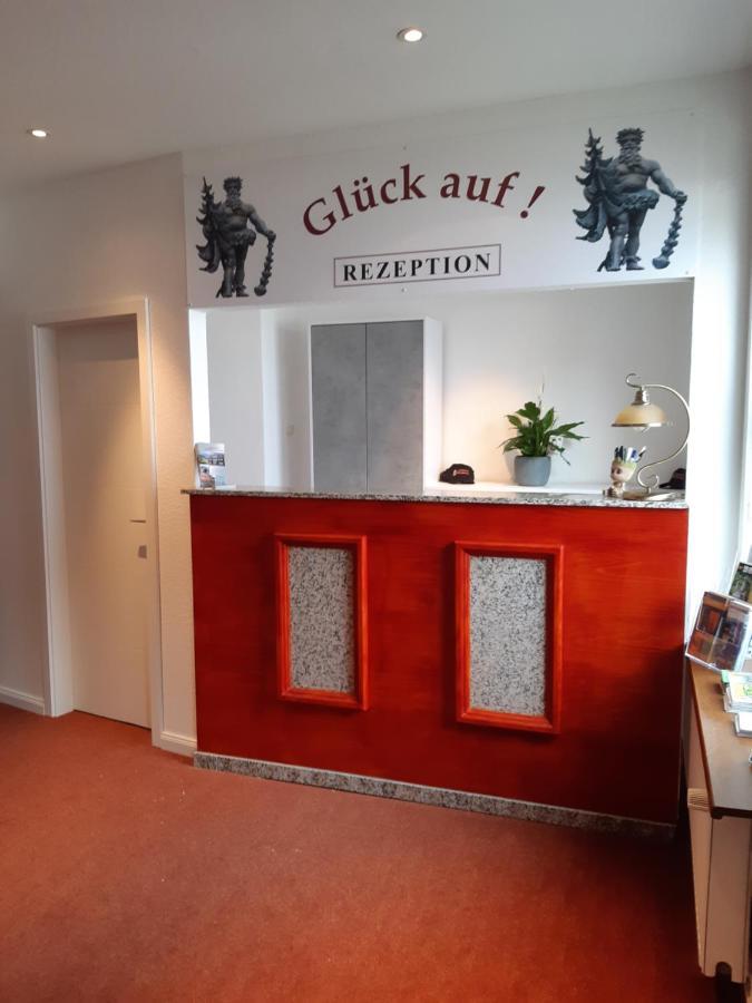 Landhaus Wildemann Hotel Екстериор снимка