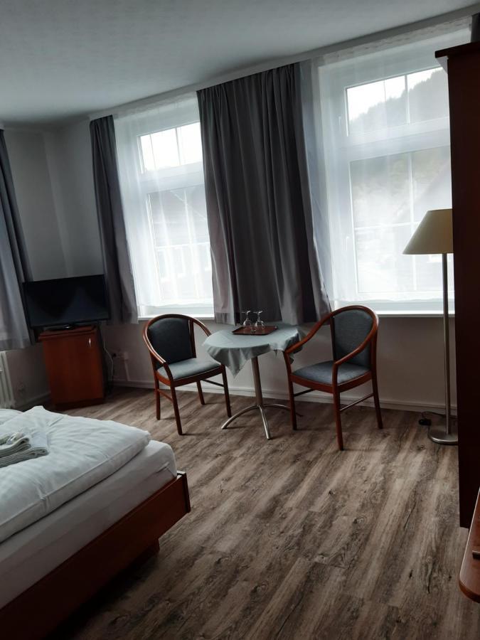 Landhaus Wildemann Hotel Екстериор снимка