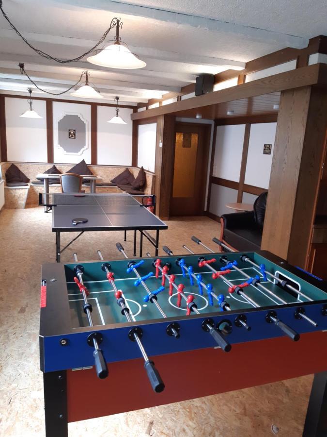 Landhaus Wildemann Hotel Екстериор снимка