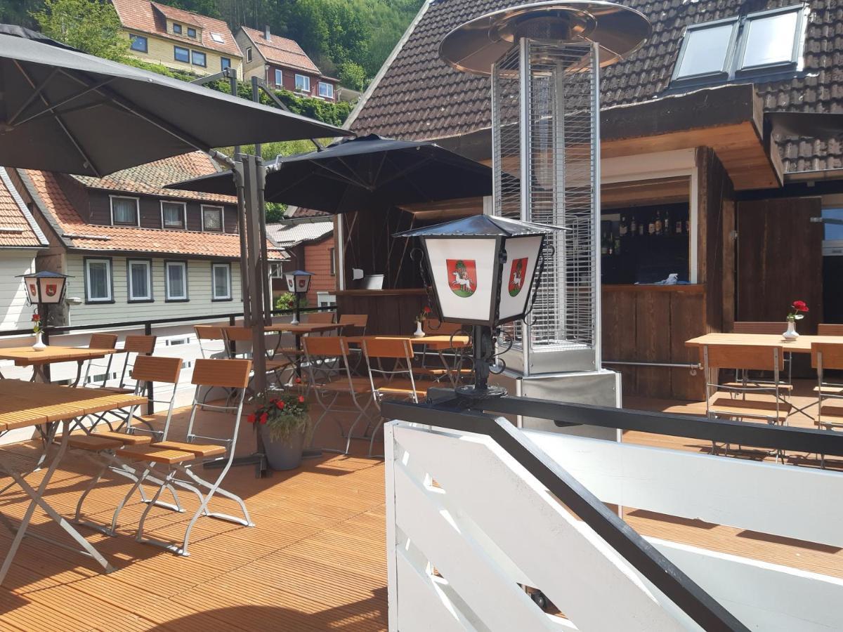 Landhaus Wildemann Hotel Екстериор снимка